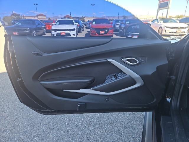 used 2019 Chevrolet Camaro car, priced at $35,995