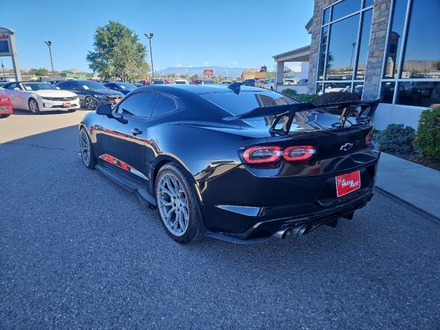 used 2019 Chevrolet Camaro car, priced at $35,995