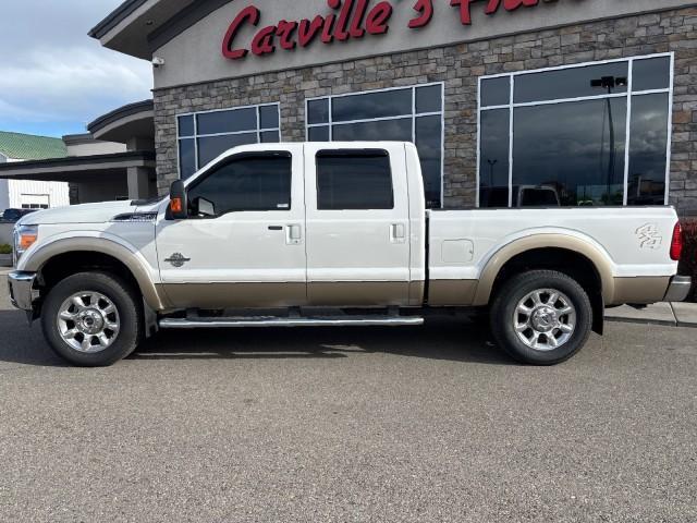 used 2013 Ford F-250 car, priced at $33,995