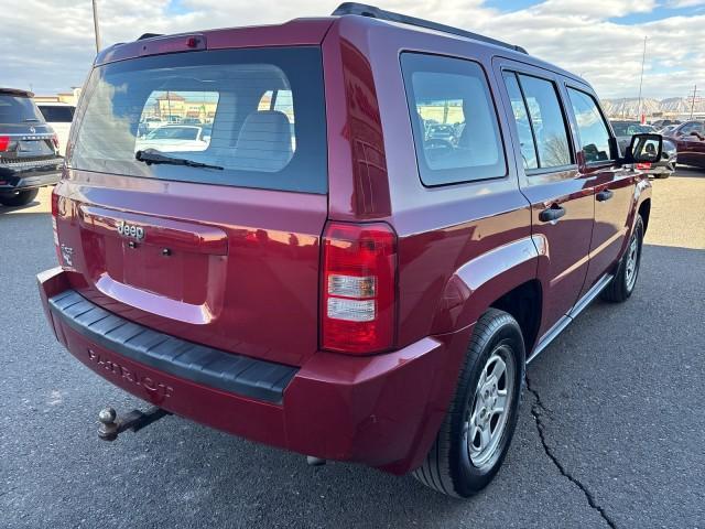 used 2007 Jeep Patriot car, priced at $5,399