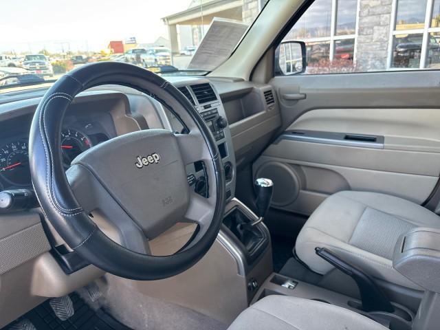 used 2007 Jeep Patriot car, priced at $5,399