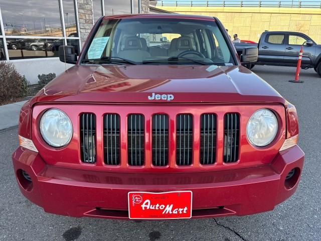 used 2007 Jeep Patriot car, priced at $5,399