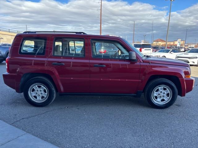 used 2007 Jeep Patriot car, priced at $5,399