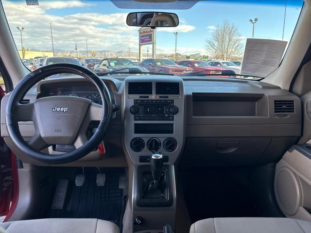 used 2007 Jeep Patriot car, priced at $5,399