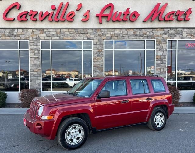 used 2007 Jeep Patriot car, priced at $5,399