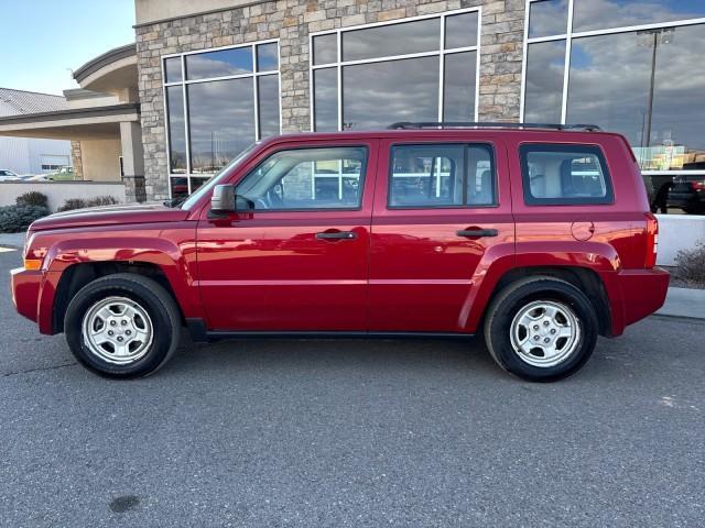 used 2007 Jeep Patriot car, priced at $5,399