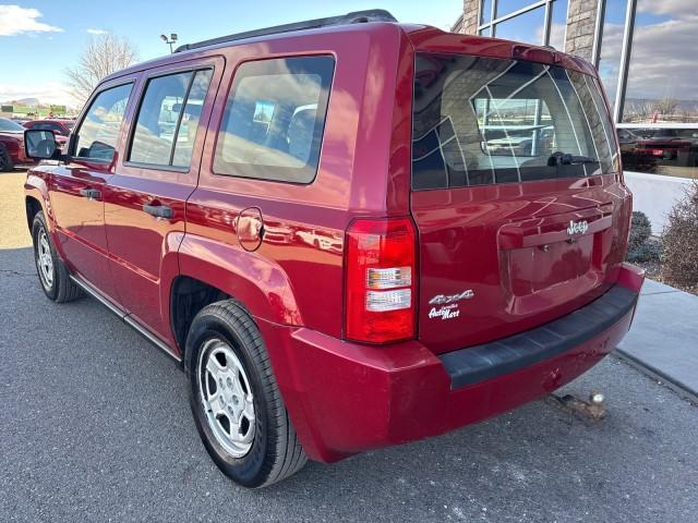 used 2007 Jeep Patriot car, priced at $5,399