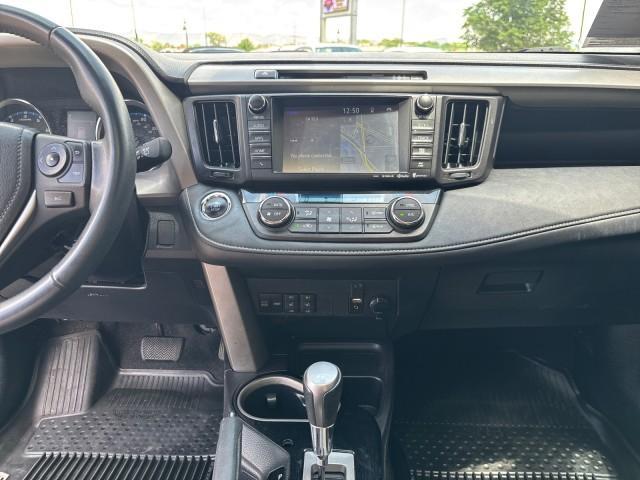 used 2017 Toyota RAV4 car, priced at $19,995