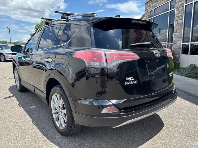 used 2017 Toyota RAV4 car, priced at $19,995