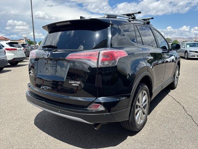 used 2017 Toyota RAV4 car, priced at $19,995