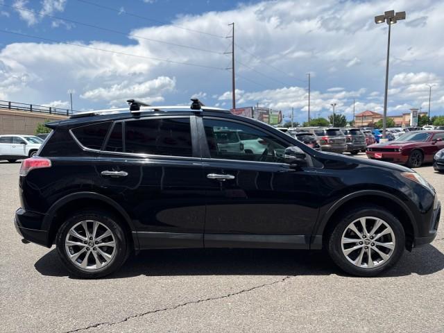 used 2017 Toyota RAV4 car, priced at $19,995