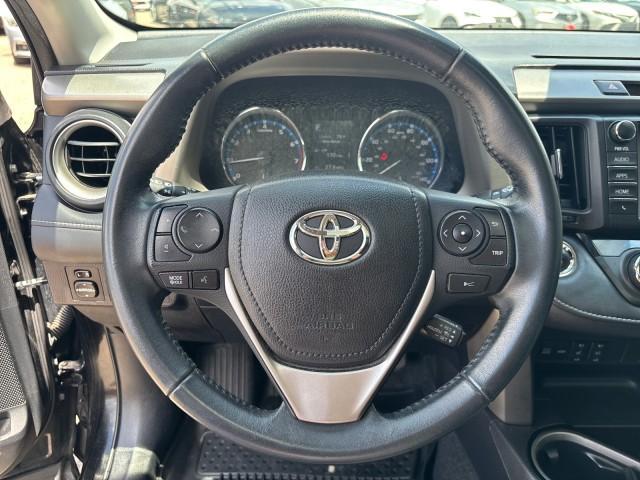 used 2017 Toyota RAV4 car, priced at $19,995