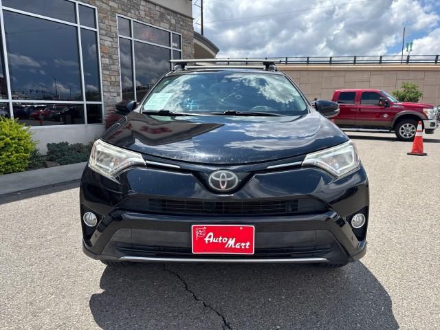 used 2017 Toyota RAV4 car, priced at $19,995