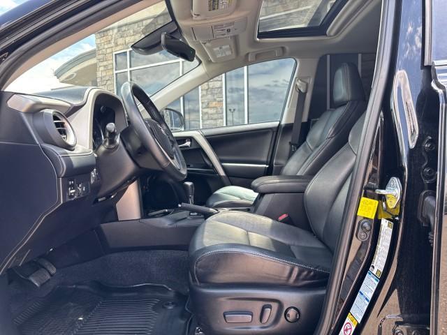 used 2017 Toyota RAV4 car, priced at $19,995