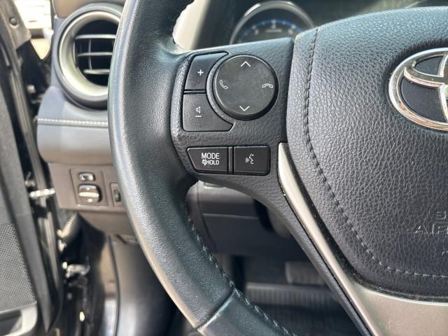 used 2017 Toyota RAV4 car, priced at $19,995