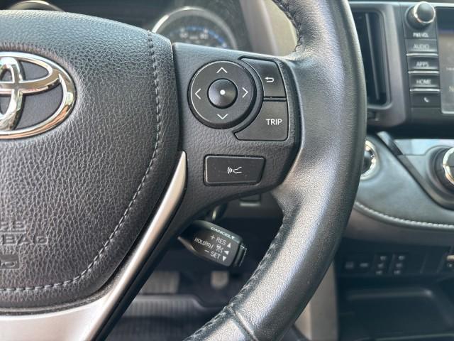 used 2017 Toyota RAV4 car, priced at $19,995