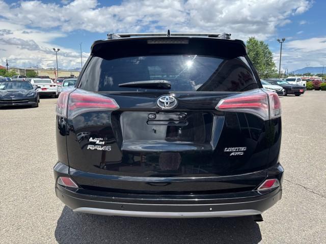 used 2017 Toyota RAV4 car, priced at $19,995