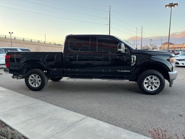 used 2021 Ford F-250 car, priced at $45,995