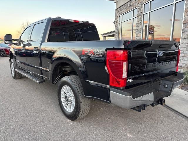 used 2021 Ford F-250 car, priced at $45,995