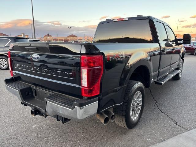 used 2021 Ford F-250 car, priced at $45,995