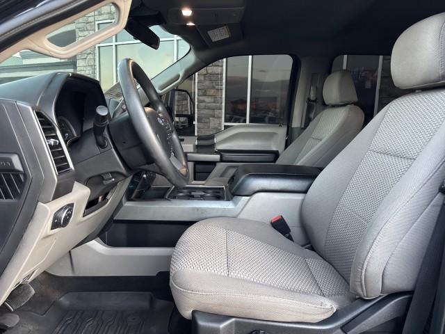 used 2021 Ford F-250 car, priced at $45,995