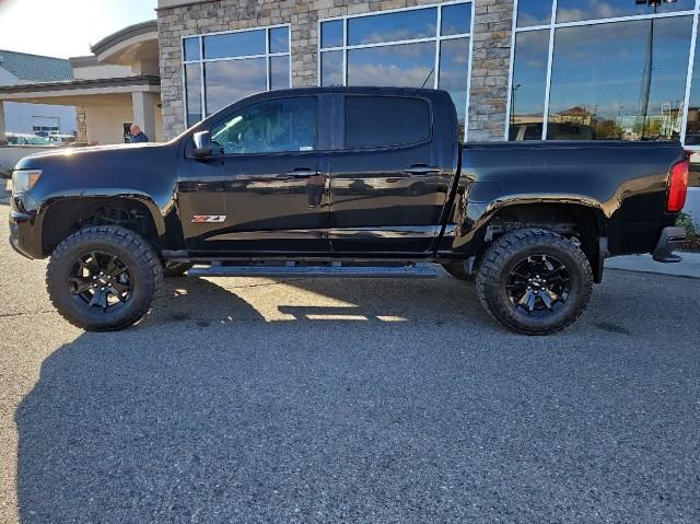 used 2016 Chevrolet Colorado car, priced at $24,995