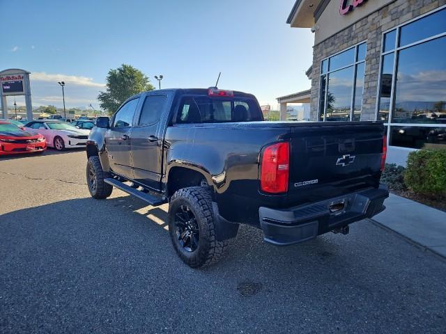 used 2016 Chevrolet Colorado car, priced at $24,995