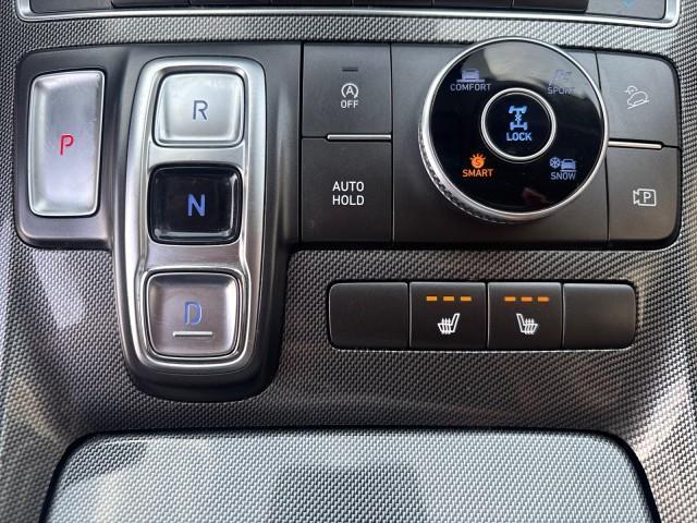 used 2023 Hyundai Santa Fe car, priced at $22,399