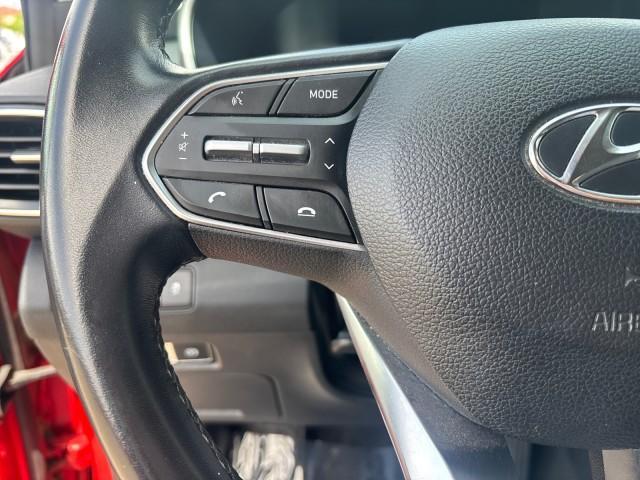 used 2023 Hyundai Santa Fe car, priced at $22,399