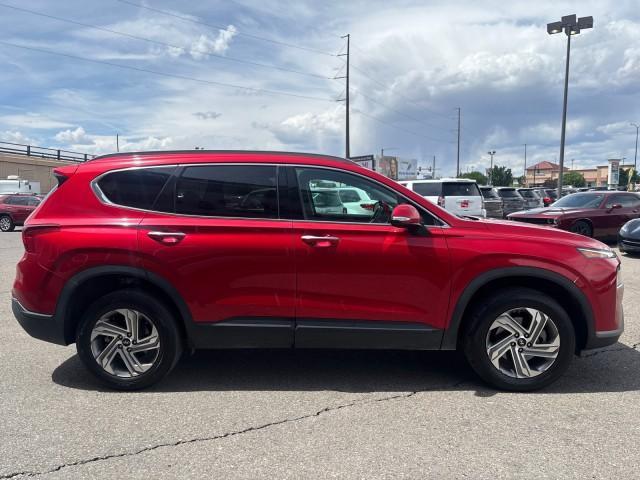 used 2023 Hyundai Santa Fe car, priced at $22,399