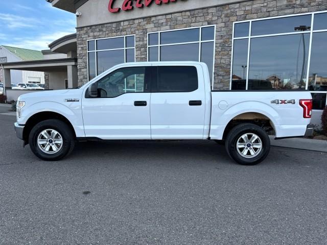 used 2017 Ford F-150 car, priced at $19,995