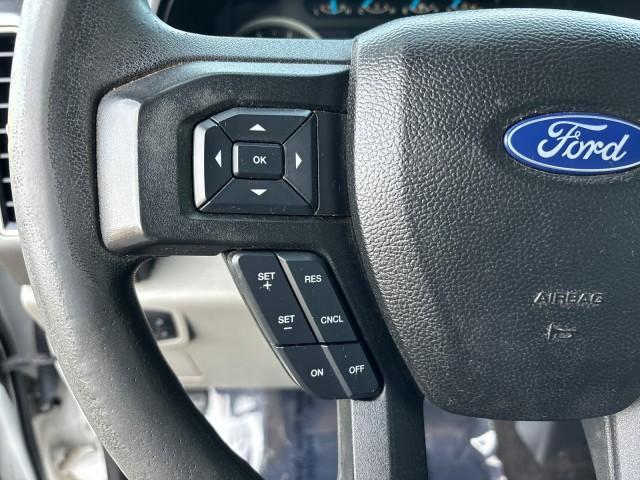 used 2017 Ford F-150 car, priced at $19,995