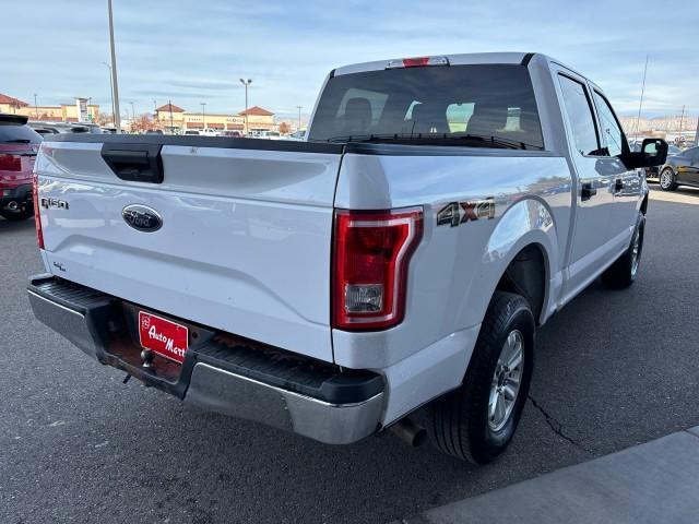 used 2017 Ford F-150 car, priced at $19,995