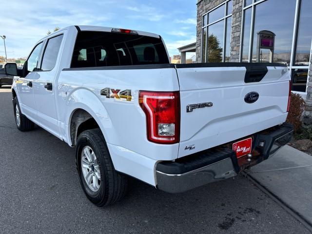 used 2017 Ford F-150 car, priced at $19,995