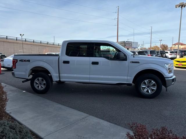 used 2017 Ford F-150 car, priced at $19,995