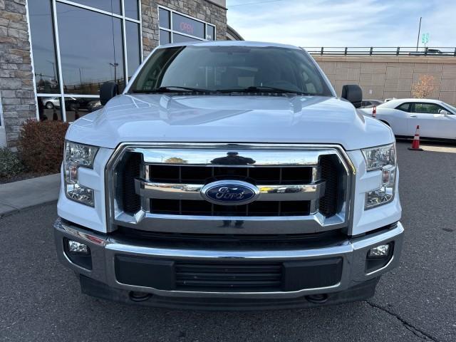 used 2017 Ford F-150 car, priced at $19,995