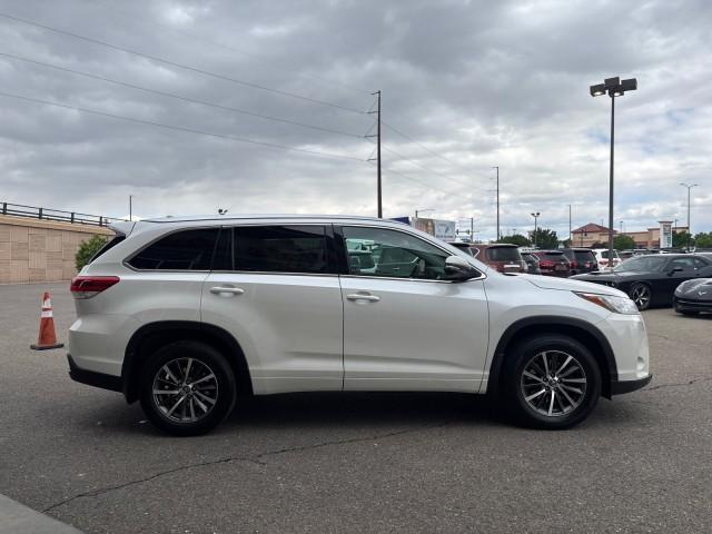 used 2017 Toyota Highlander car, priced at $17,995