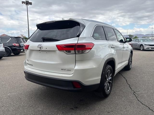 used 2017 Toyota Highlander car, priced at $17,995