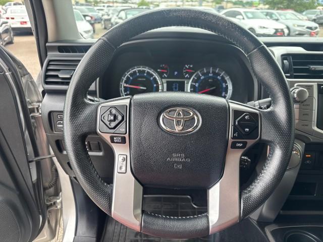 used 2015 Toyota 4Runner car, priced at $25,399