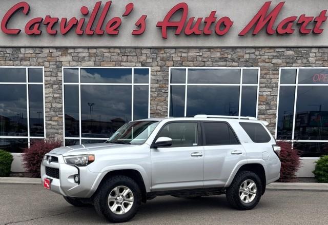 used 2015 Toyota 4Runner car, priced at $25,399
