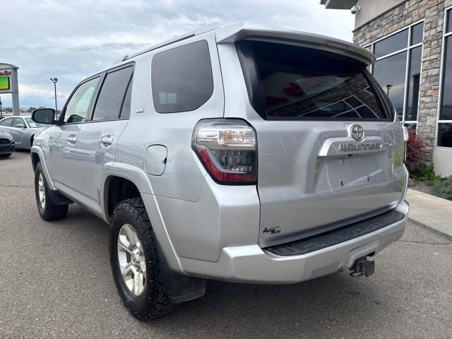 used 2015 Toyota 4Runner car, priced at $25,399