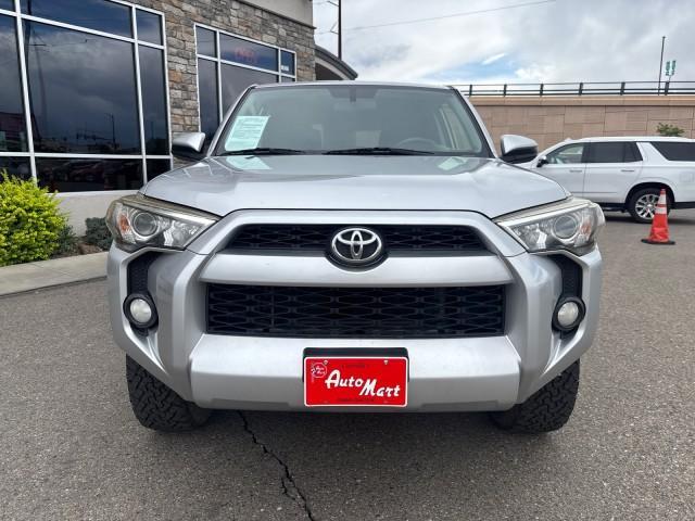 used 2015 Toyota 4Runner car, priced at $25,399