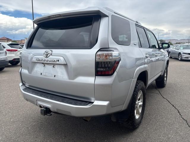 used 2015 Toyota 4Runner car, priced at $25,399
