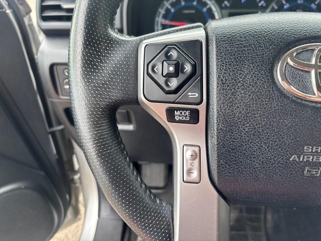 used 2015 Toyota 4Runner car, priced at $25,399