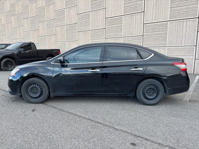 used 2015 Nissan Sentra car, priced at $4,377