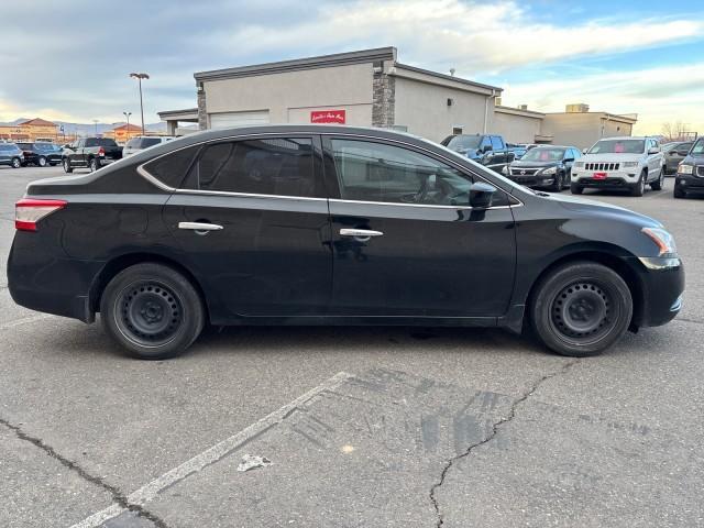 used 2015 Nissan Sentra car, priced at $4,377