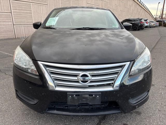 used 2015 Nissan Sentra car, priced at $4,377