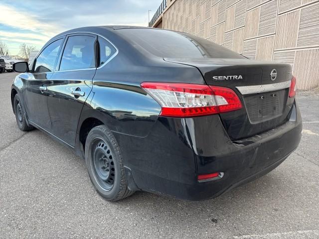 used 2015 Nissan Sentra car, priced at $4,377