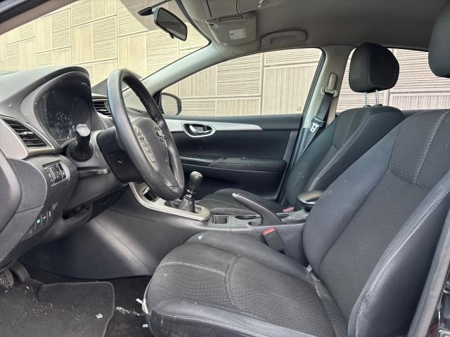 used 2015 Nissan Sentra car, priced at $4,377