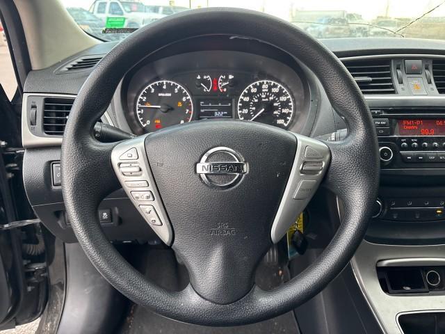 used 2015 Nissan Sentra car, priced at $4,377